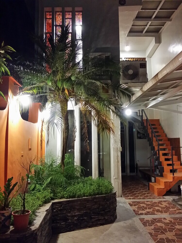 Hotel Exotic Wind Sand City 86