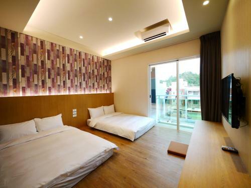 Posada Taitung Railway Inn