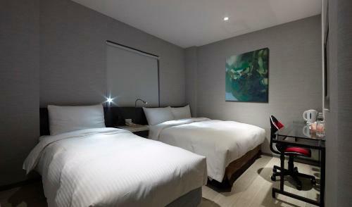Hotel Taipei Centro Stay