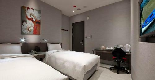 Hotel Taipei Centro Stay