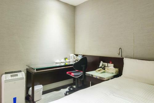 Hotel Shihlin Metro Yes