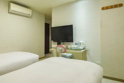 Hotel Shihlin Metro Yes