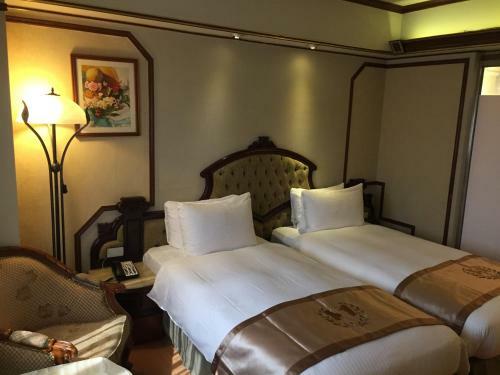 Charming City Songshan Hotel