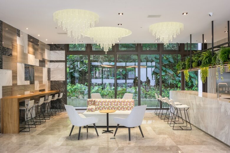 Hotel Green World Nangang
