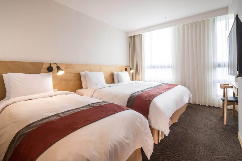 Hotel Green World Nangang