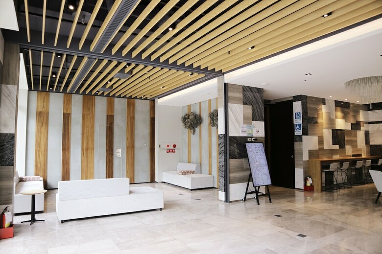 Hotel Green World Nangang