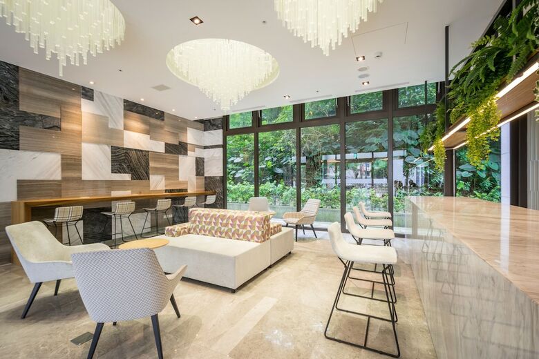 Hotel Green World Nangang