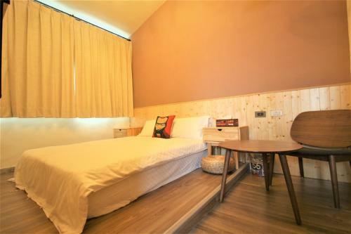 Bed & Breakfast Childhood Homestay