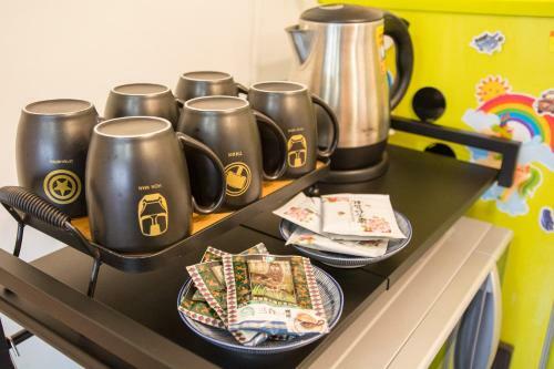 Bed & Breakfast Childhood Homestay