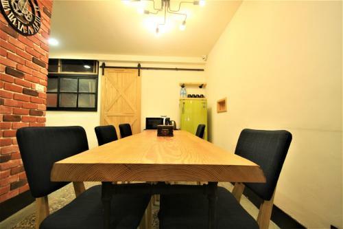 Bed & Breakfast Childhood Homestay