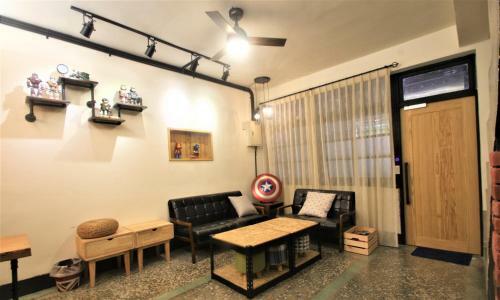 Bed & Breakfast Childhood Homestay