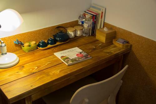 Bed & Breakfast Alley X Tainan