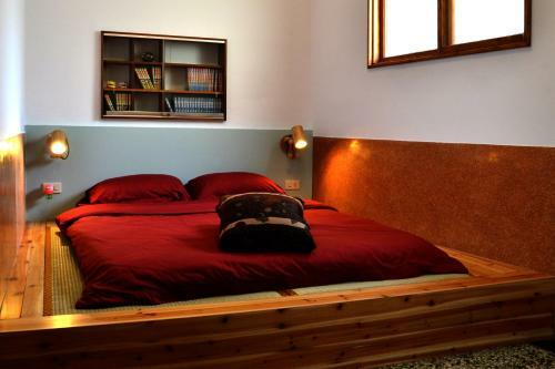 Bed & Breakfast Alley X Tainan