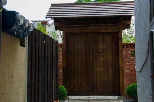 Bed & Breakfast Alley X Tainan