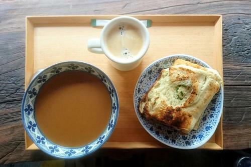 Bed & Breakfast Alley X Tainan