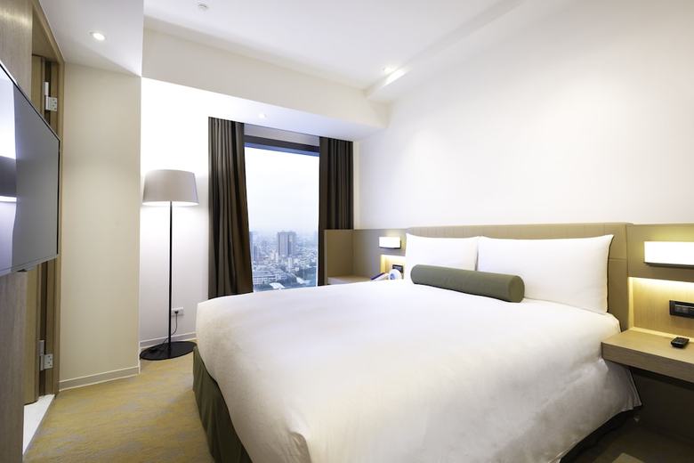 Hotel Caesar Metro Taipei