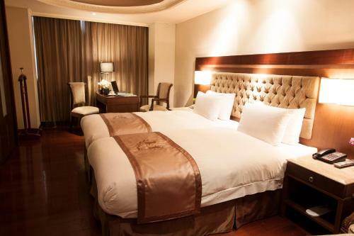 Taipei Charming City Hotel