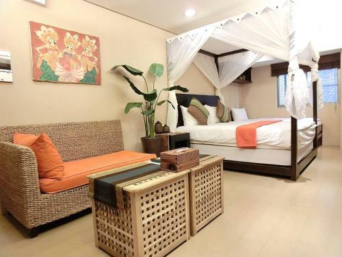 Apartamentos Yk Hostel