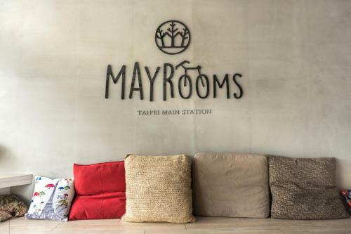 Hostal May Rooms Taipei Main Station