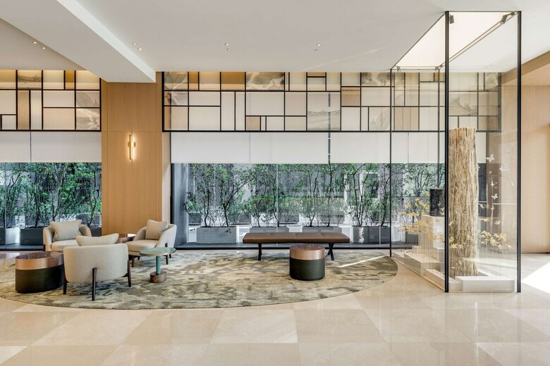 Hotel Doubletree By Hilton Taipei Zhongshan