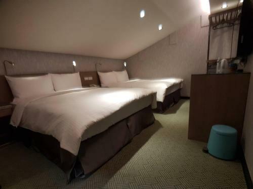 Hostal Taipei Circle Stay