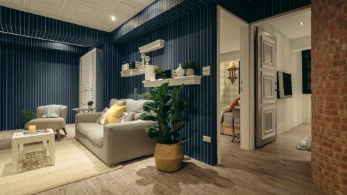 Little Apartment A+b Welcome Taipei Long Stay