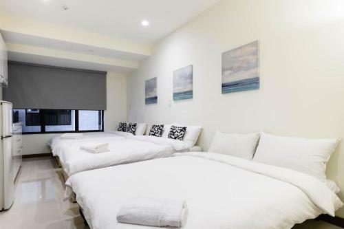 Posada Ximending Florid House
