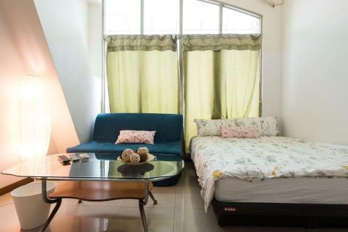Posada Ximending Florid House