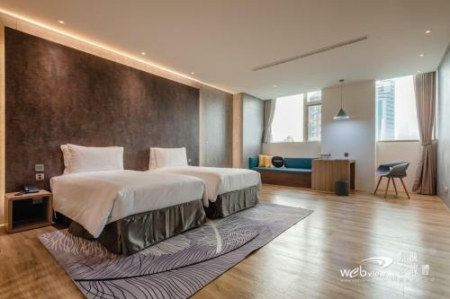 Hotel Wow Happy- Taipei