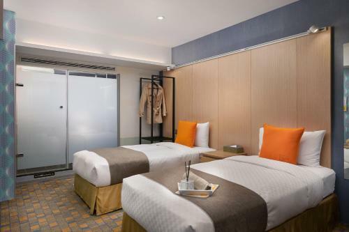 Click Hotel - Taipei Main Station Branch