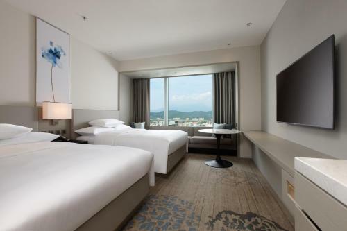 Hotel Courtyard By Marriott Taipei Downtown
