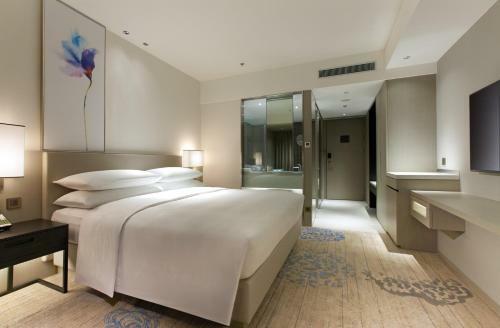 Hotel Courtyard By Marriott Taipei Downtown
