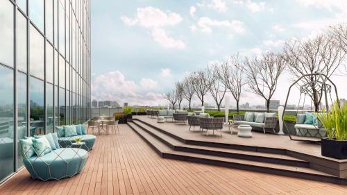 Hotel Courtyard By Marriott Taipei Downtown
