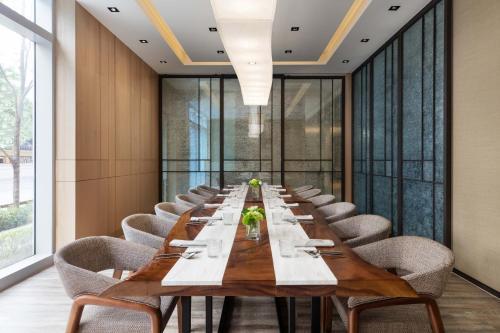 Hotel Courtyard By Marriott Taipei Downtown