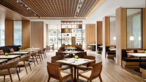 Hotel Courtyard By Marriott Taipei Downtown