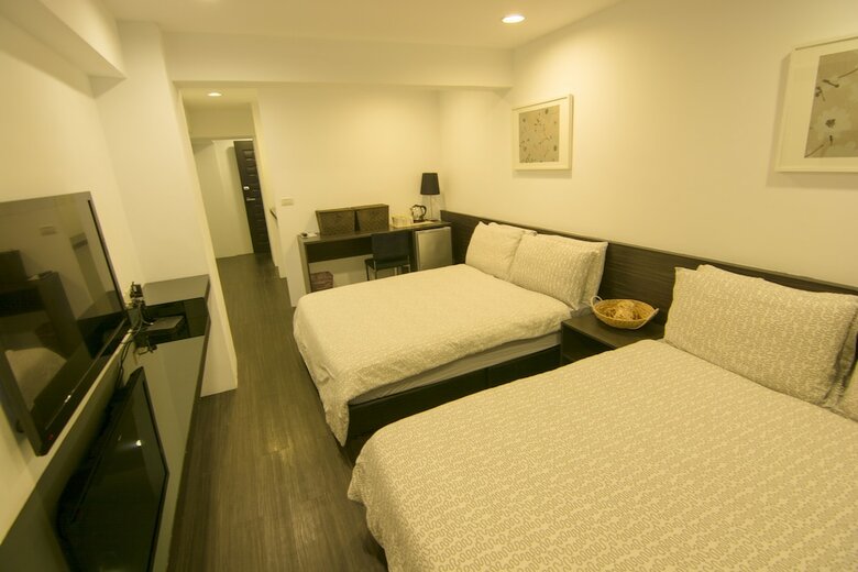 Apartamento ????zhongxiao Dunhua