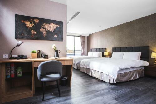 Posada Rose Boutique Hotel Shuangcheng Hall
