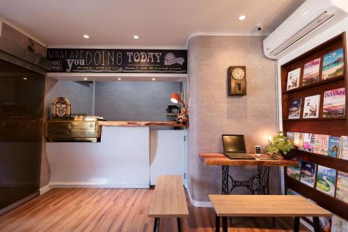 Albergue May Rooms Taipei Ntu