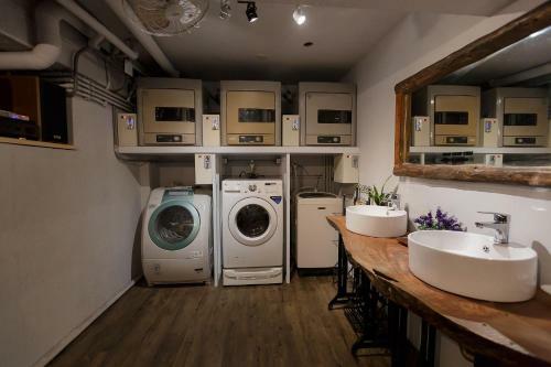 Albergue May Rooms Taipei Ntu