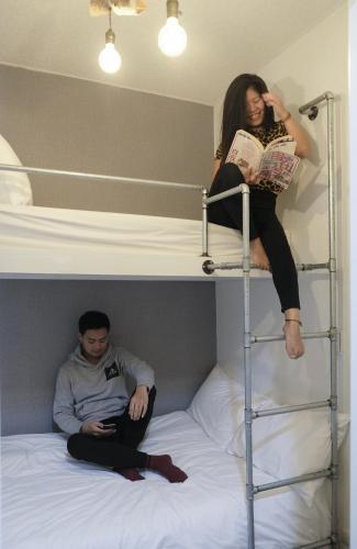 Albergue May Rooms Taipei Ntu