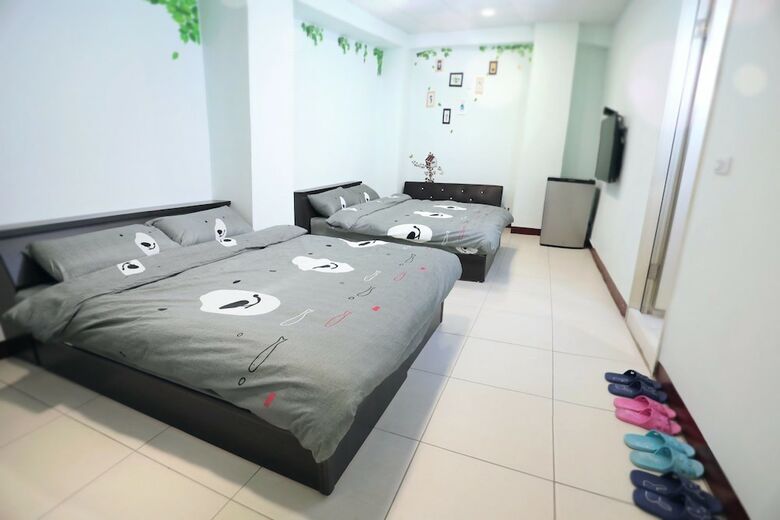 Hotel Good Fit Homestay