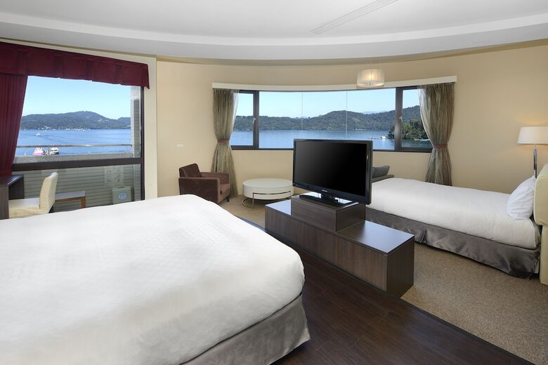 Bed & Breakfast Hu Yue Lakeview Hotel