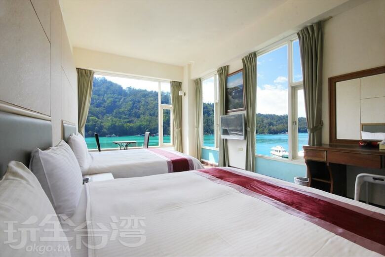 Bed & Breakfast Shui Yang Boatel Hotel