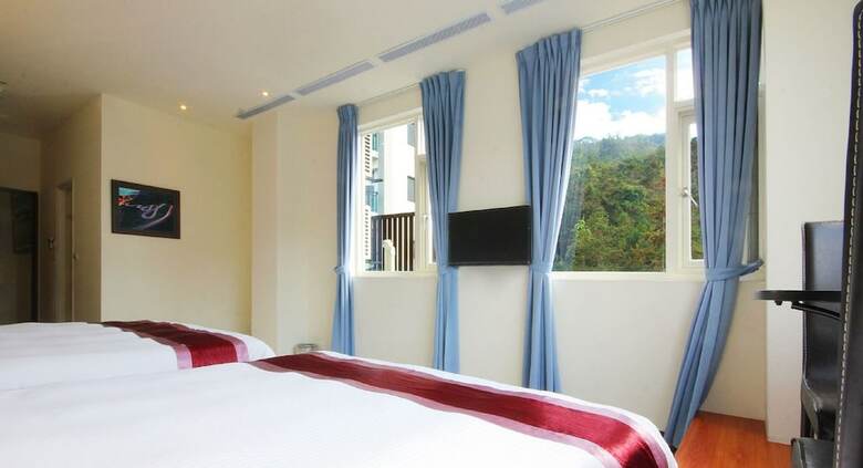 Bed & Breakfast Shui Yang Boatel Hotel