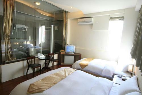 Bed & Breakfast Ri Yue Hu Pan Resort