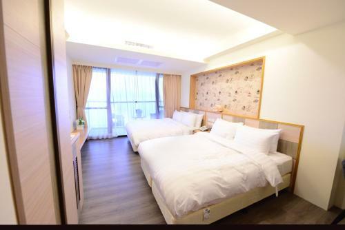 Shang Shan Ting Chao Hotel