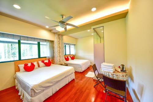 Yu Jue Holiday Villa