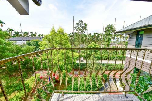 Yu Jue Holiday Villa