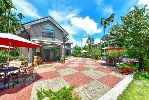 Yu Jue Holiday Villa