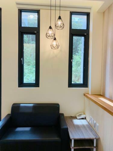 Lodge Yuan Ju Boutique Hotel
